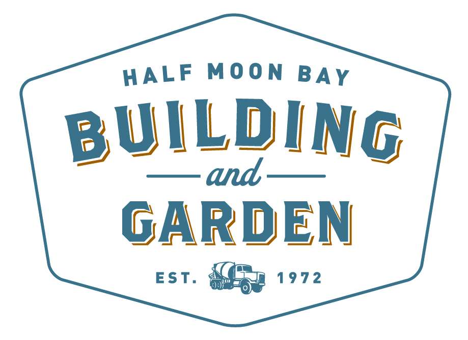 Half Moon Bay Building Garden | 1705, 119 Main St, Half Moon Bay, CA 94019, USA | Phone: (650) 726-6696