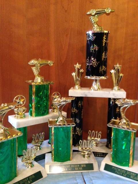 Right Touch Trophies & Awards | 929 S. High Street, suite 22-A, West Chester, PA 19382 | Phone: (484) 576-7690