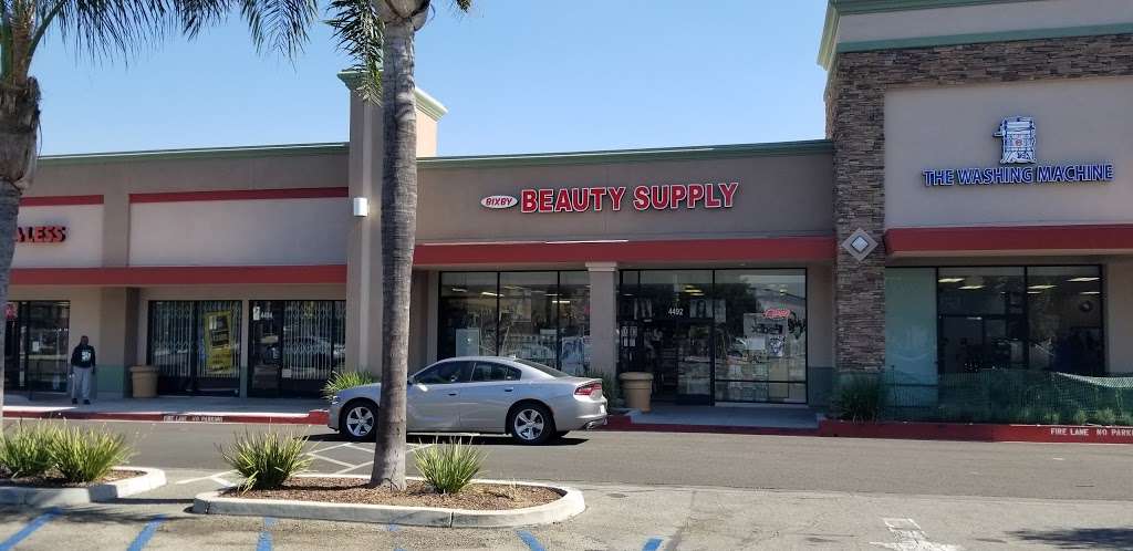 Bixby Beauty Supply | 4492 California Pl, Long Beach, CA 90807, USA | Phone: (562) 423-6996