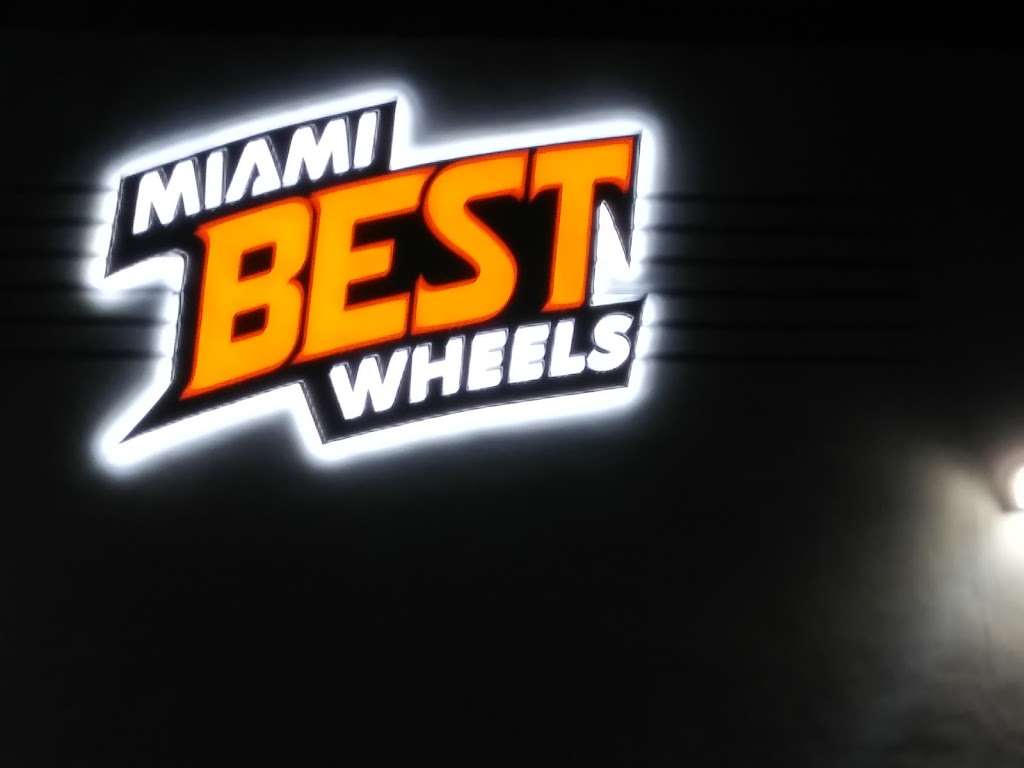 American Tire Distributors 11700 Miramar Pkwy 600, Miramar, FL 33025