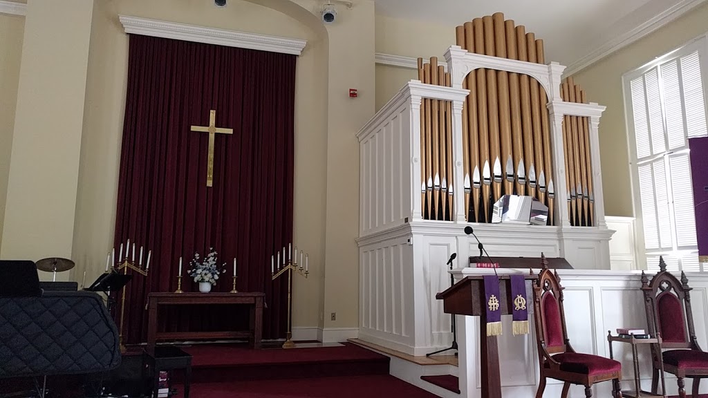 Middleton Congregational Church | 66 Maple St, Middleton, MA 01949, USA | Phone: (978) 774-3788