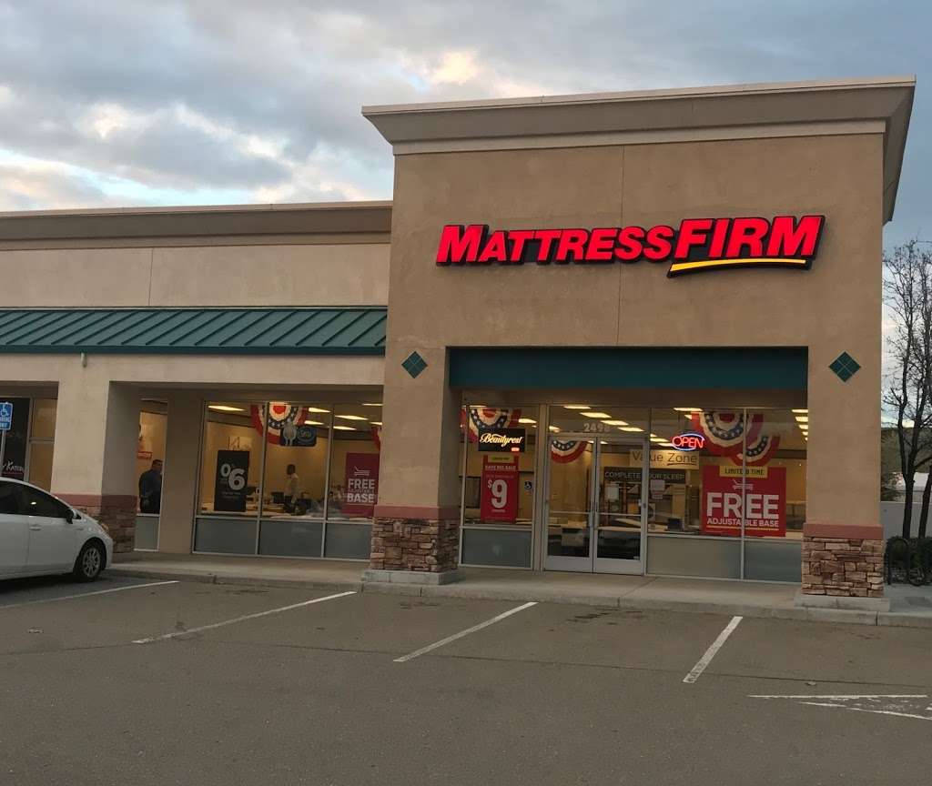 Mattress Firm Livermore Furniture Store 2498 Las Positas Rd