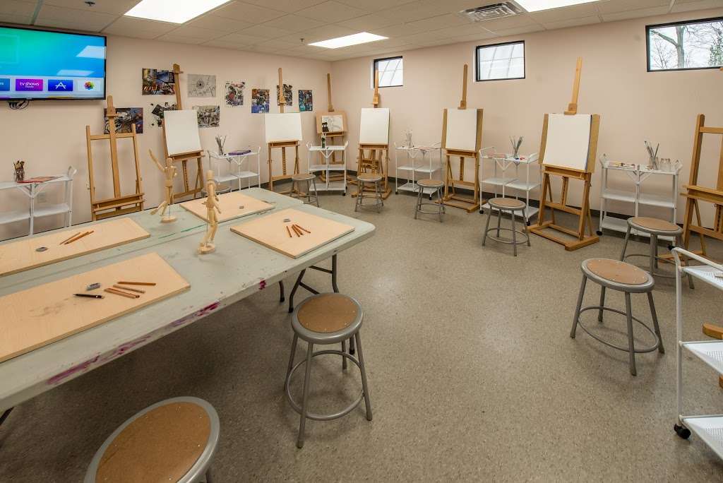 One River School of Art + Design | 319 Franklin Turnpike, Allendale, NJ 07401 | Phone: (201) 466-1372