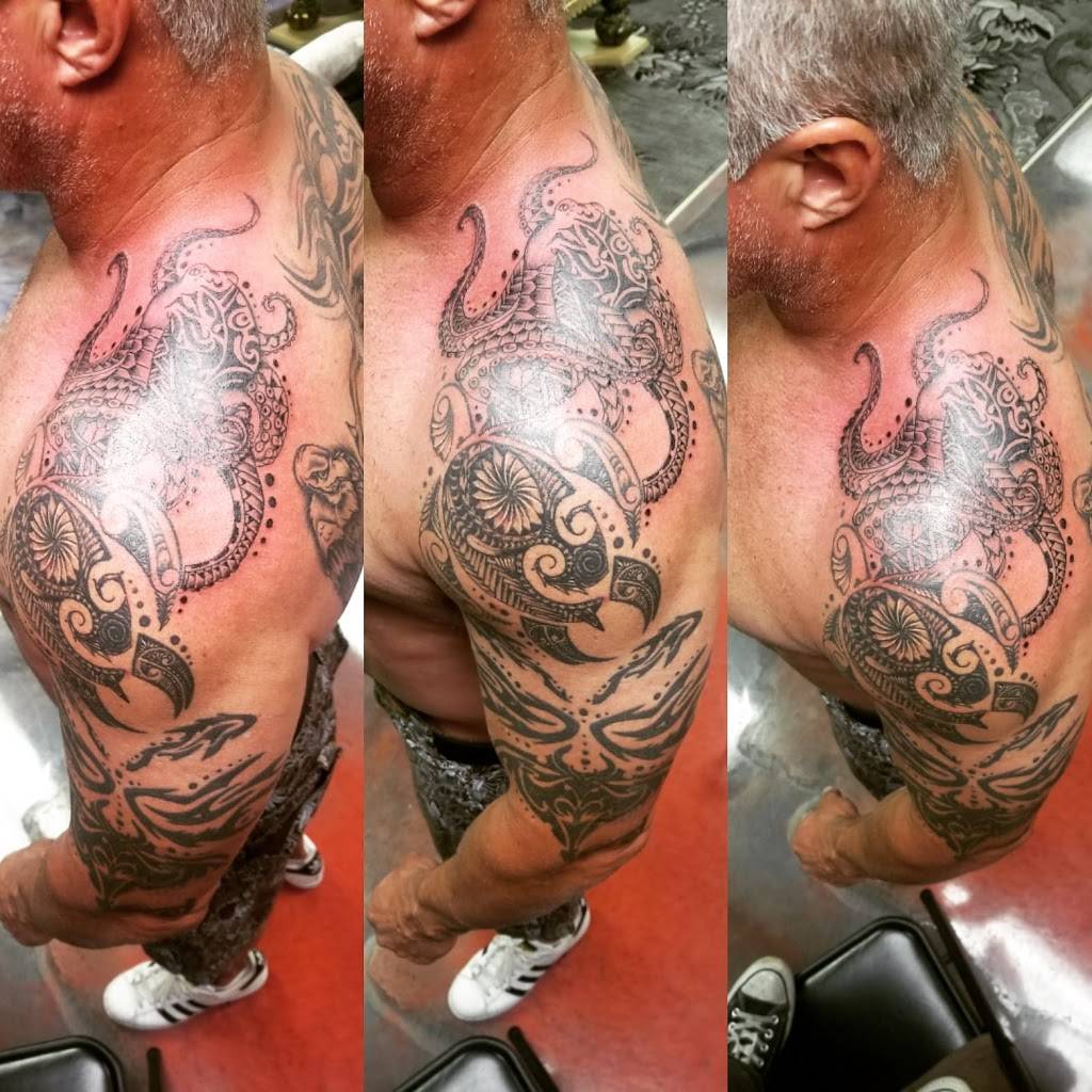 Jesses tattoos | 7941 E Lakeside Pkwy #104, Tucson, AZ 85730 | Phone: (520) 358-2881