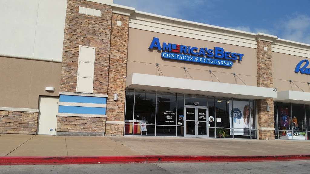 Americas Best Contacts & Eyeglasses | 10261 North Fwy, Houston, TX 77037, USA | Phone: (281) 249-8400