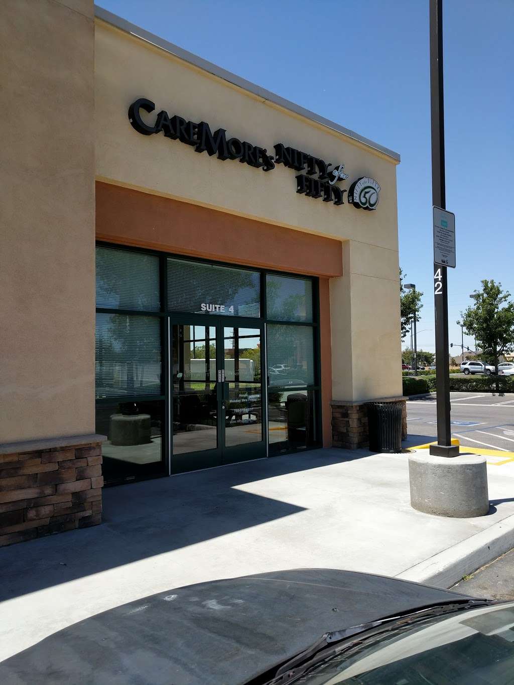 Caremores Nifty After Fifty | 19023 Jess Ranch Pkwy Suite 4, Apple Valley, CA 92308, USA | Phone: (760) 515-5077
