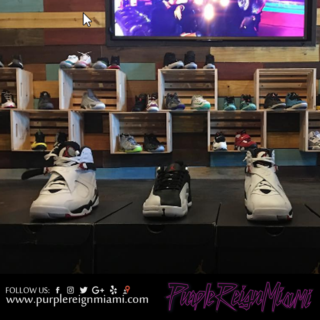 Purple Reign Miami | 2022 SW 57th Ave, Miami, FL 33155, USA | Phone: (786) 542-1544