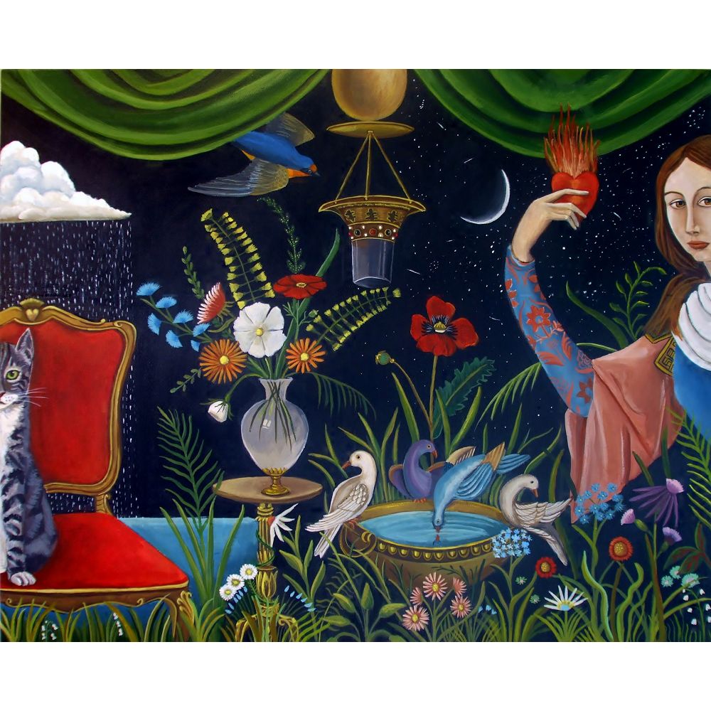 Catherine Nolin Art Studio | 2 Arundel St, Andover, MA 01810, USA | Phone: (978) 604-0886