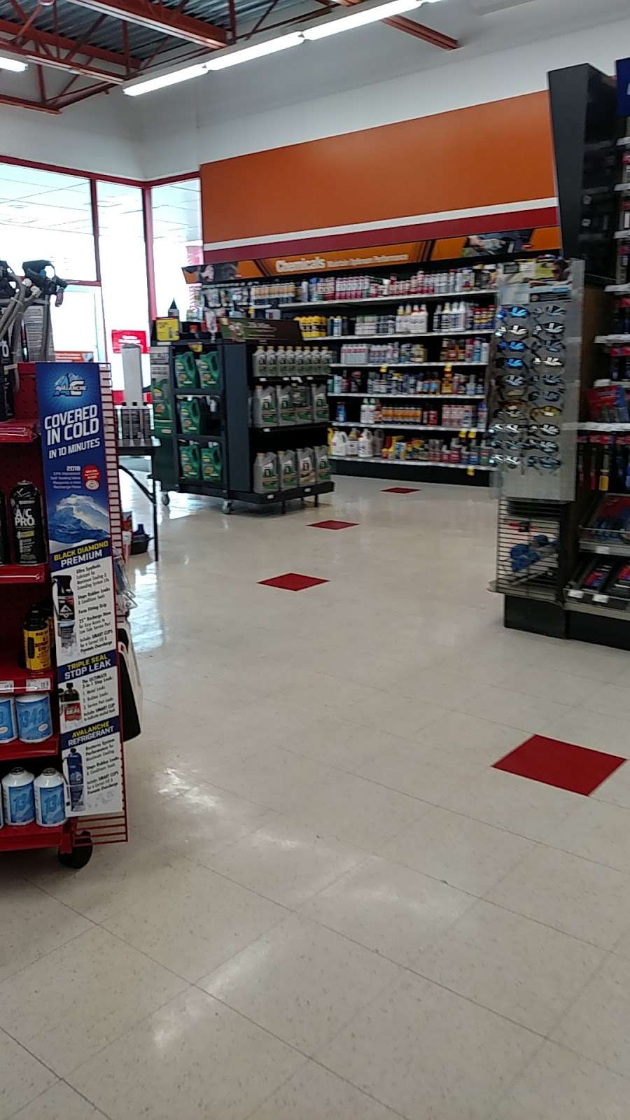 AutoZone Auto Parts | 615 Lancaster Bypass E, Lancaster, SC 29720, USA | Phone: (803) 286-0481