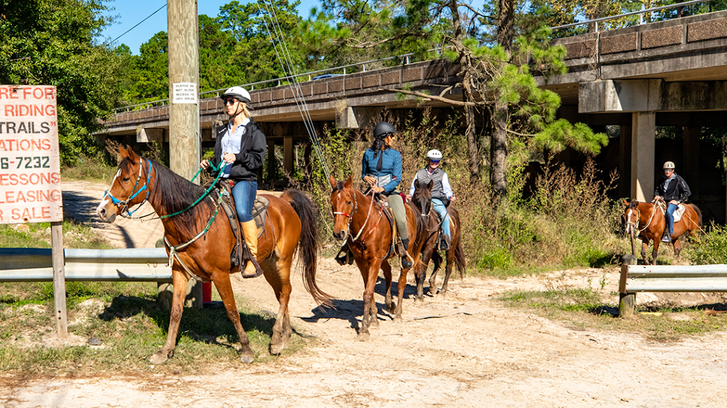 Cypress Trails Equestrian Center | 21415 Cypresswood Dr, Humble, TX 77338, USA | Phone: (281) 446-7232