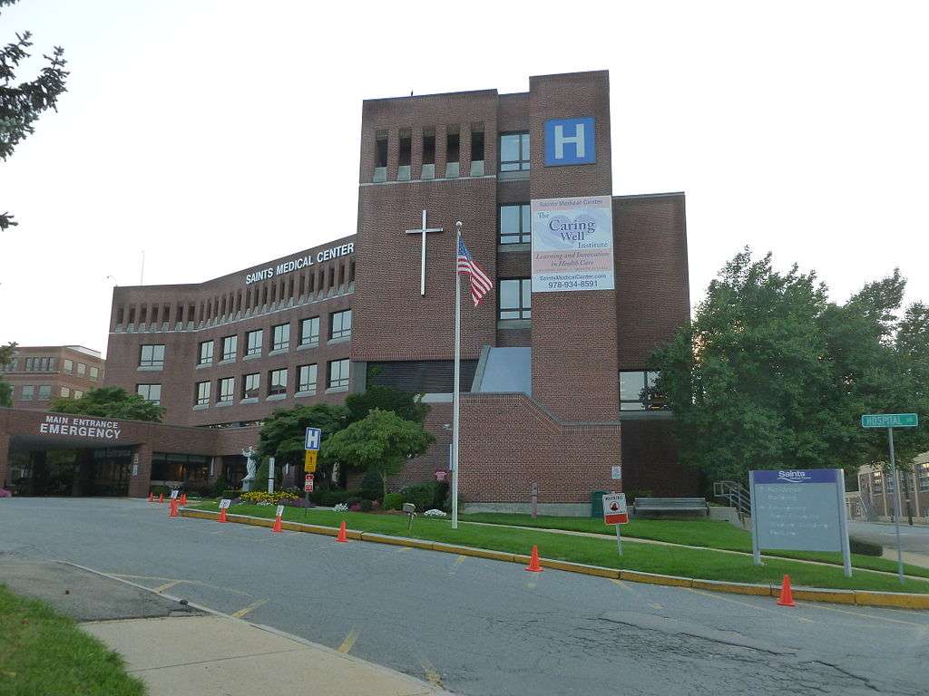 Lowell General Hospital Saints Campus | 1 Hospital Dr, Lowell, MA 01852, USA | Phone: (978) 937-6000