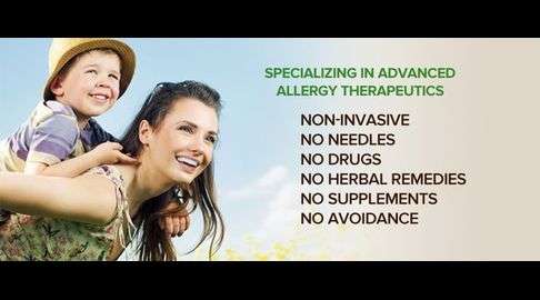 Midwest Allergy Relief | 3365 N Arlington Heights Rd suite d, Arlington Heights, IL 60004, USA | Phone: (847) 262-9991