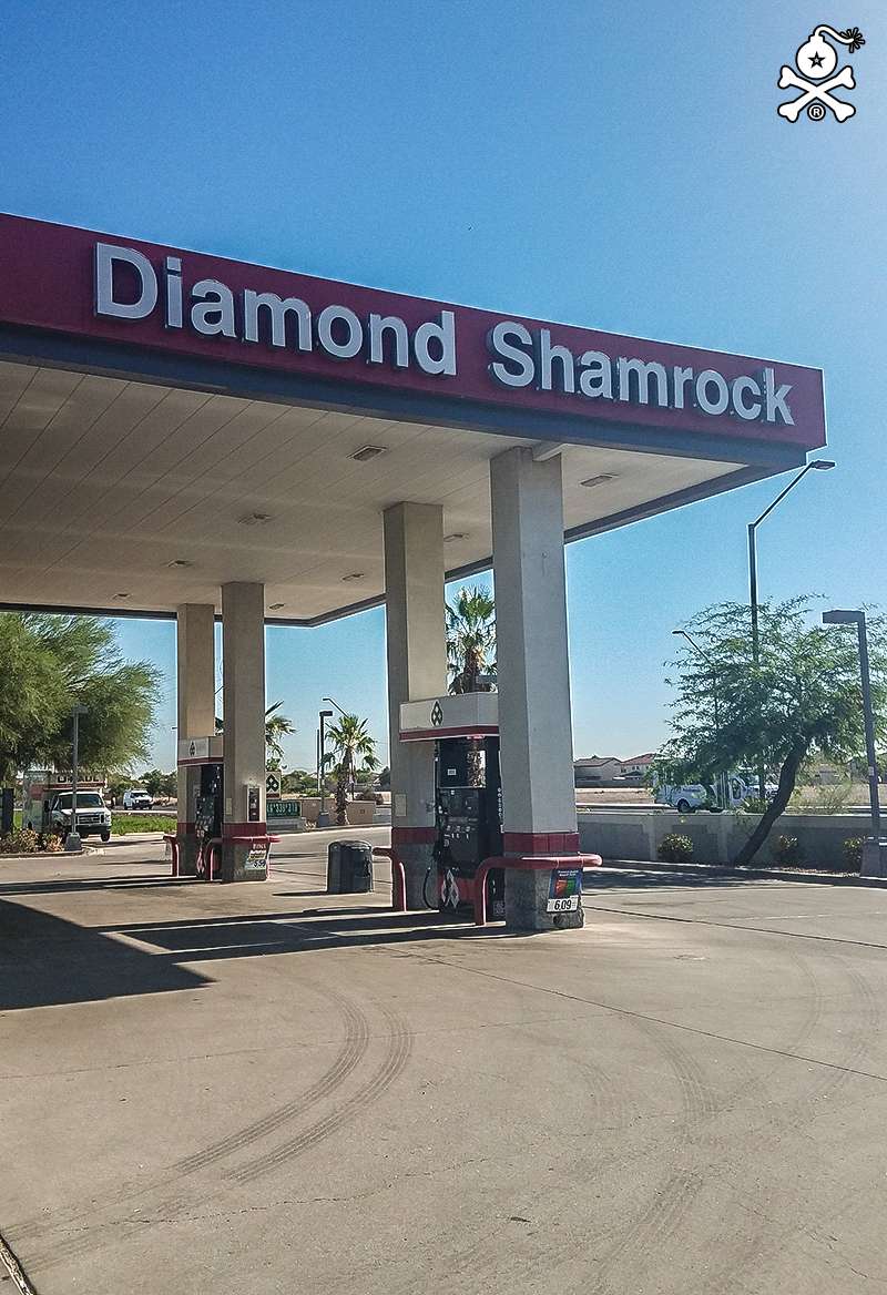 Valero 8322 W Olive Ave Peoria Az 85345 Usa