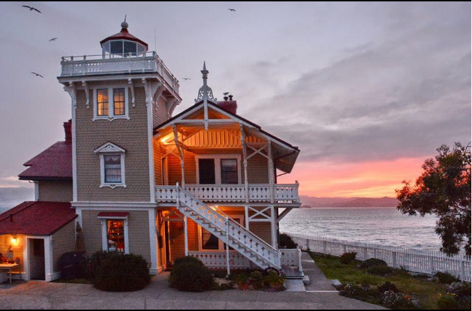 East Brother Light Station | 1900 Stenmark Dr, Richmond, CA 94801, USA | Phone: (510) 233-2385