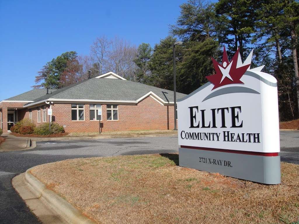 Elite Community Health | 2721 X Ray Dr, Gastonia, NC 28054, USA | Phone: (704) 864-9668