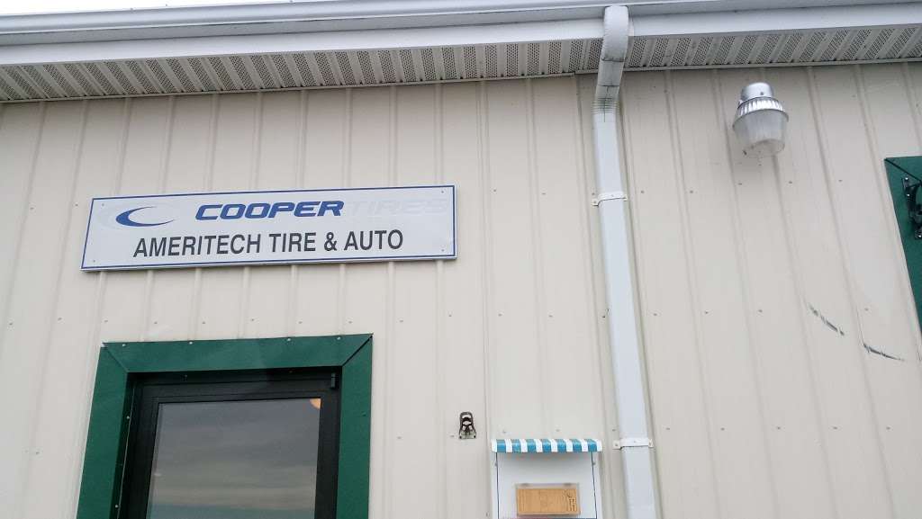 Ameritech Tire & Auto | 101 Ameritech St, Ranson, WV 25438, USA | Phone: (304) 725-6460