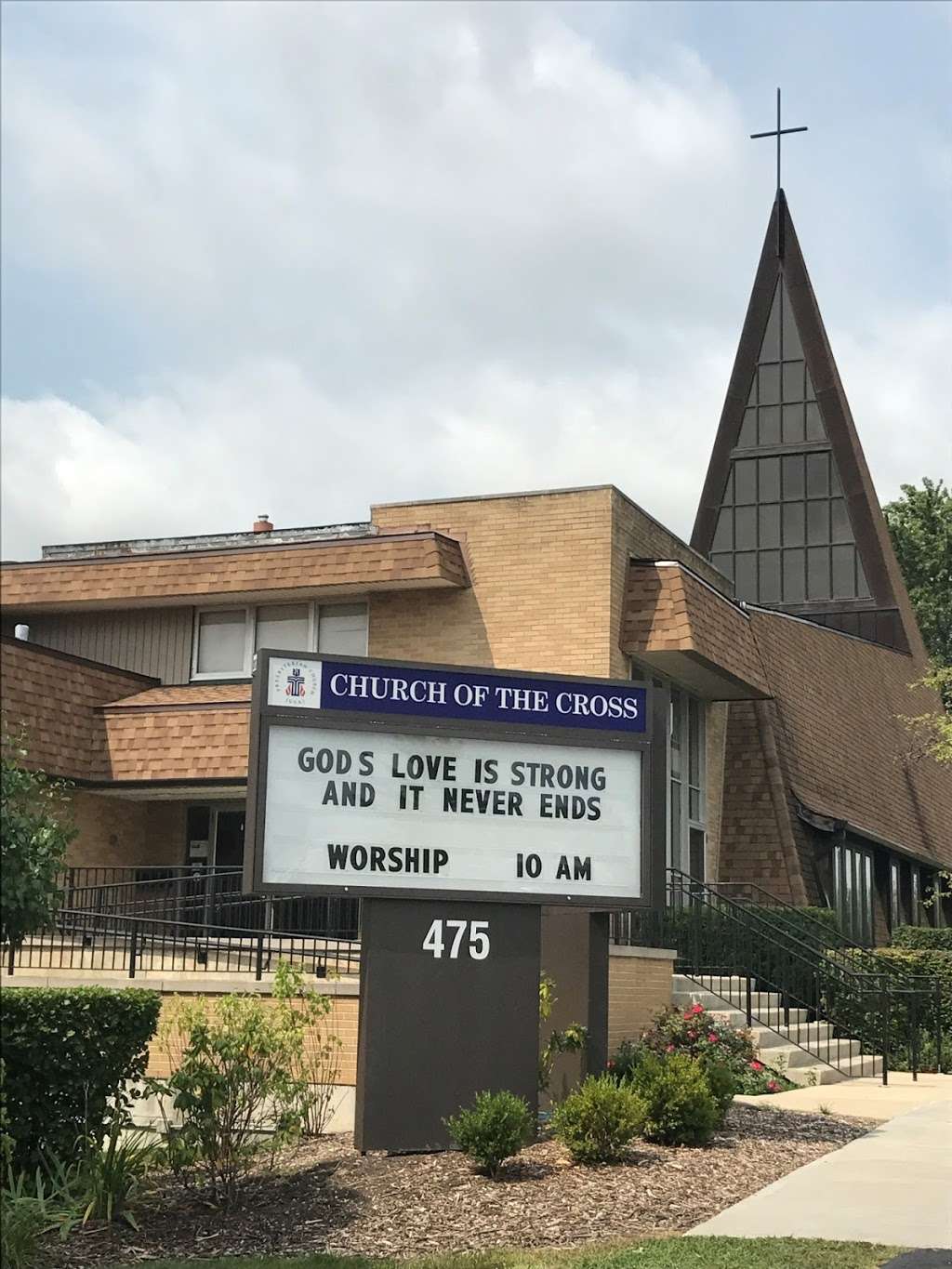 Church of the Cross PCUSA | 475 W Higgins Rd, Hoffman Estates, IL 60169, USA | Phone: (847) 885-1199