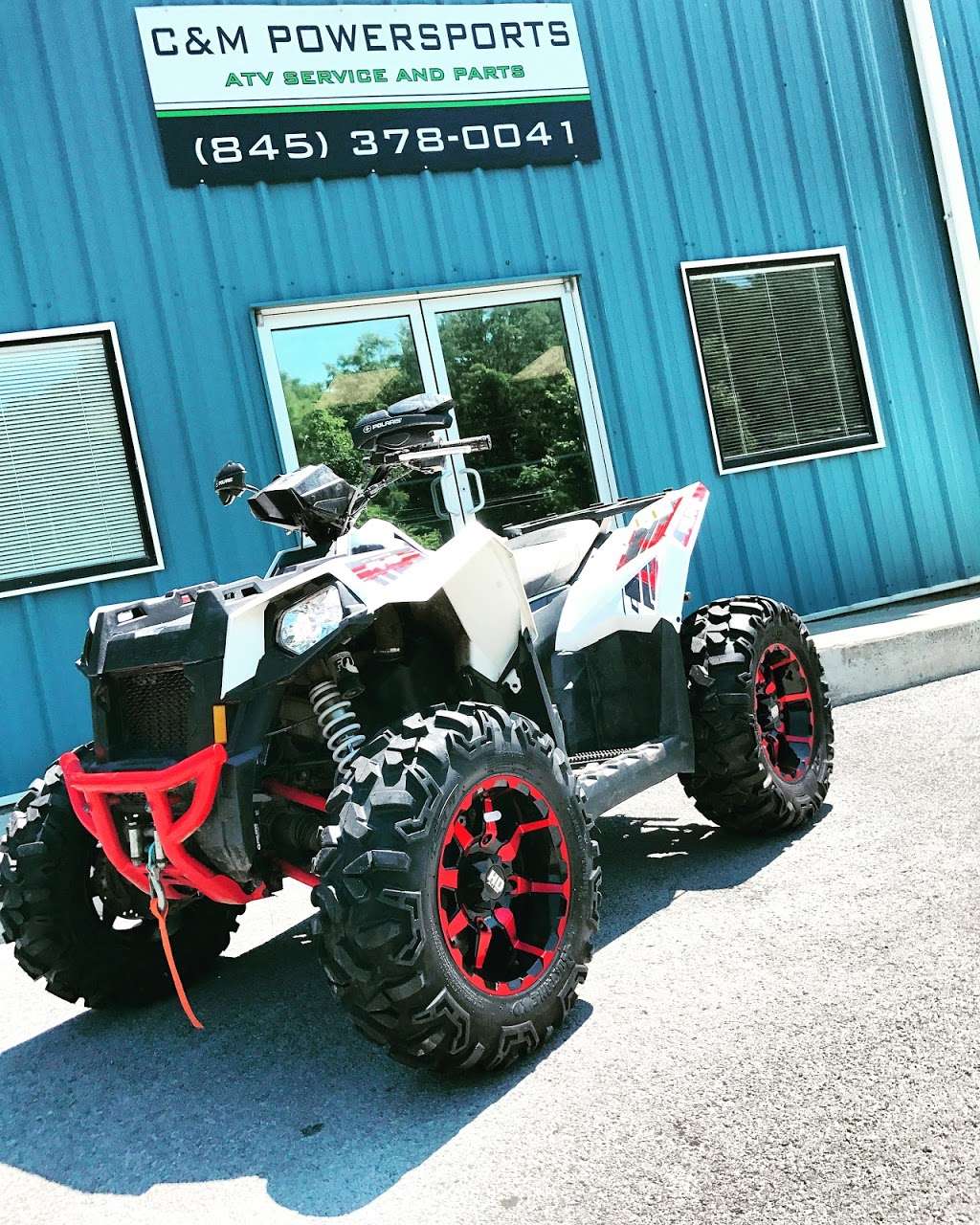 C&M PowerSports | 2050 NY-17A, Goshen, NY 10924 | Phone: (845) 378-0041