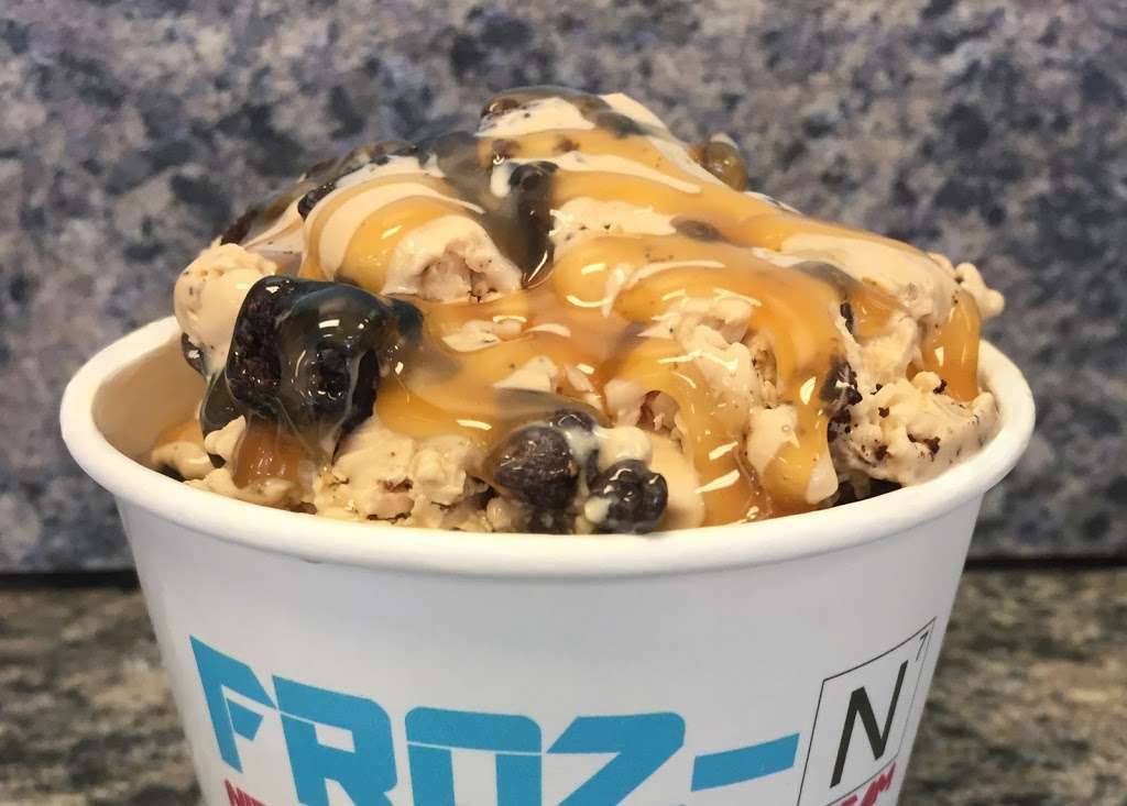 FROZ - N7 | 1481 East Irlo Bronson Memorial Highway, St Cloud, FL 34771, USA | Phone: (407) 593-8300