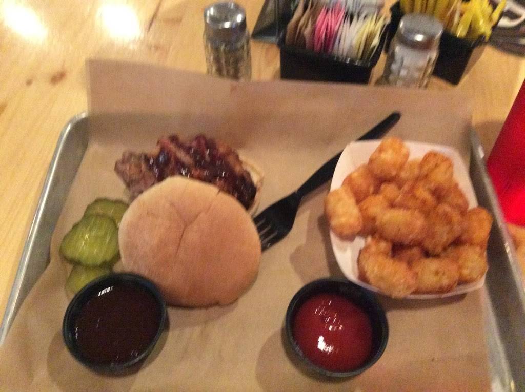 BBQ Rush | 5151 S Country Club Rd, Tucson, AZ 85706, USA | Phone: (520) 808-7874