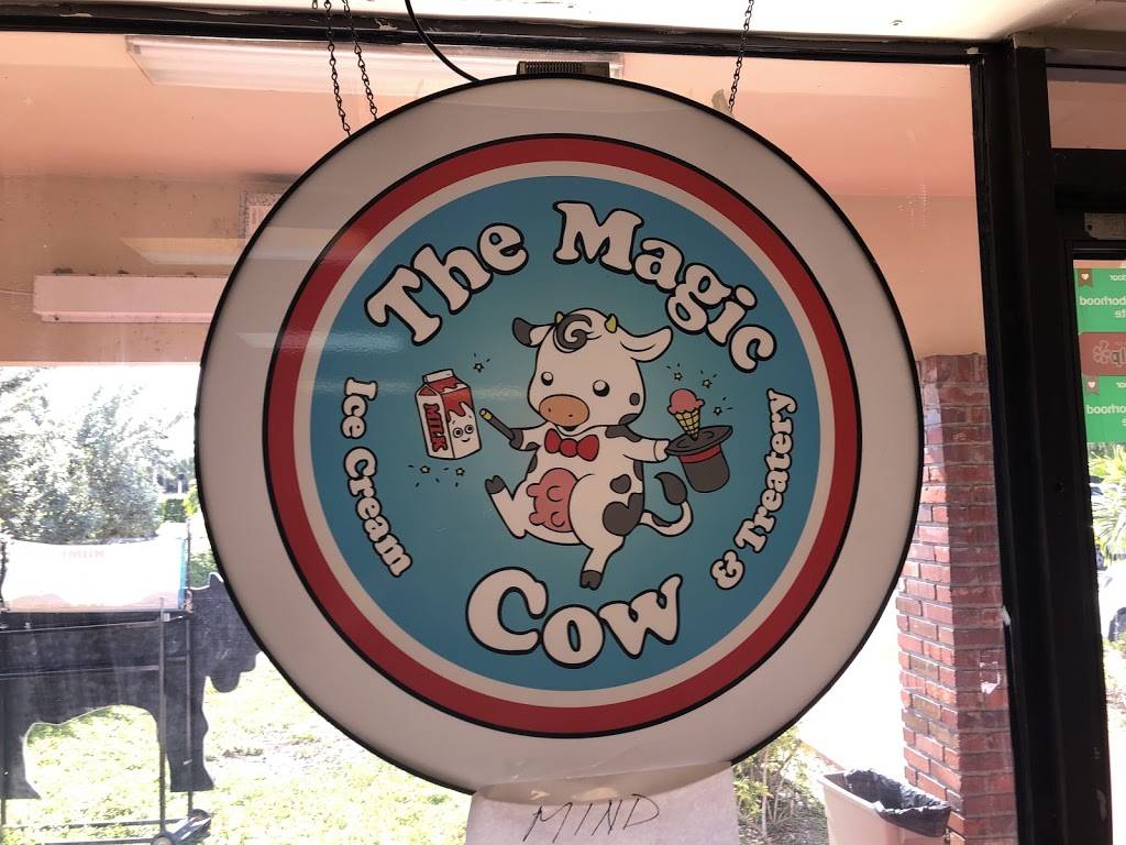 The Magic Cow | 4298 S University Dr, Davie, FL 33328, USA | Phone: (954) 382-1677