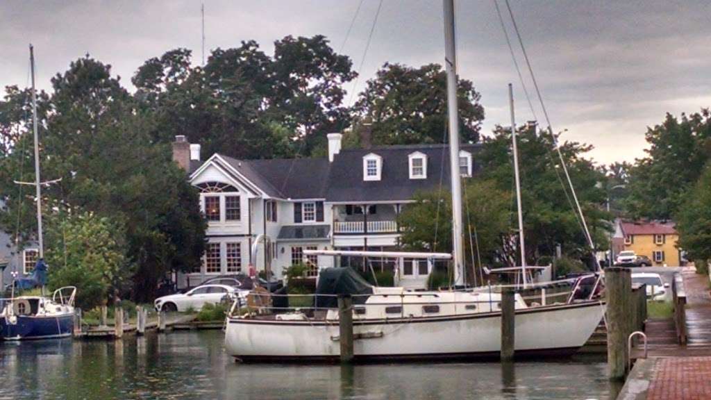 Hambleton Inn | 202 Cherry St, St Michaels, MD 21663, USA | Phone: (410) 745-3350