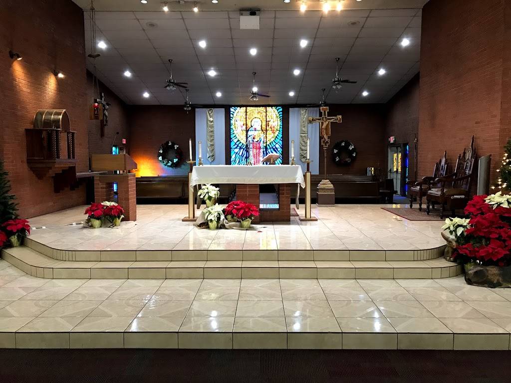 Our Lady of Perpetual Help Roman Catholic Church | 5614 W Orangewood Ave, Glendale, AZ 85301, USA | Phone: (623) 939-9785