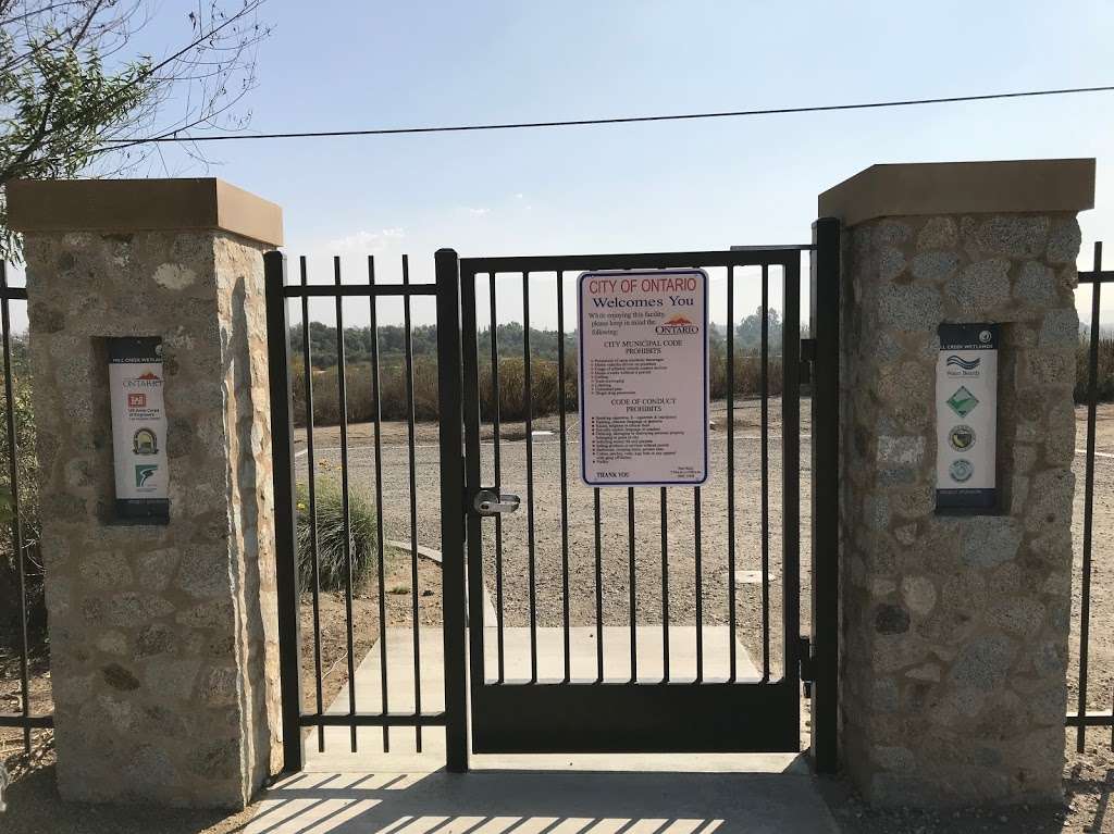 Mill Creek Wetlands | Chino Corona Rd, Eastvale, CA 92880, USA