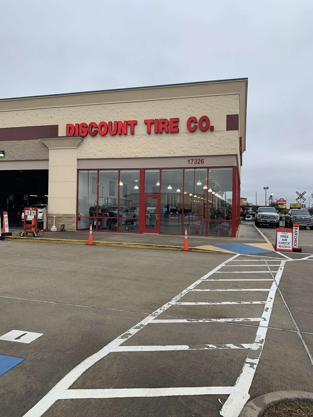 Discount Tire | 17326 Spring Cypress Rd, Cypress, TX 77429, USA | Phone: (281) 256-7250