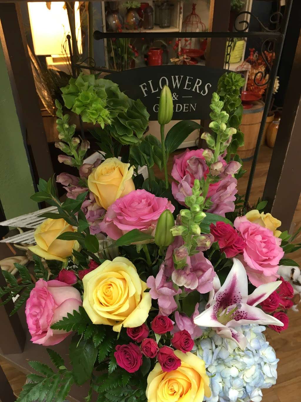 Atascocita Lake Houston Florist | 7556 FM 1960, Humble, TX 77346, USA | Phone: (281) 852-2332