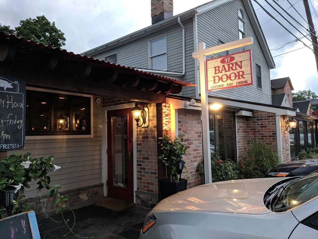 Barn Door Restaurant 37 Ethan Allen Hwy Ridgefield Ct 06877 Usa