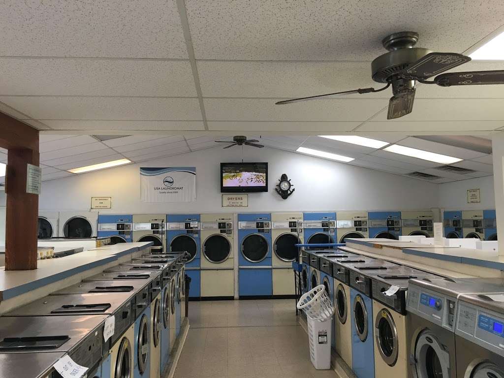 USA Laundromat | 429 Schuylkill Rd, Phoenixville, PA 19460, USA | Phone: (484) 924-9391