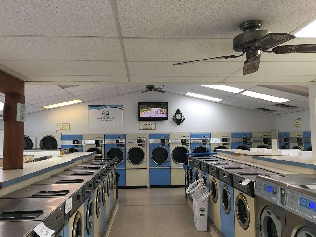 USA Laundromat | 429 Schuylkill Rd, Phoenixville, PA 19460 | Phone: (484) 924-9391