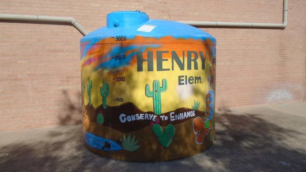 Anna Henry Elementary School | 650 N Igo Way, Tucson, AZ 85710, USA | Phone: (520) 731-4700