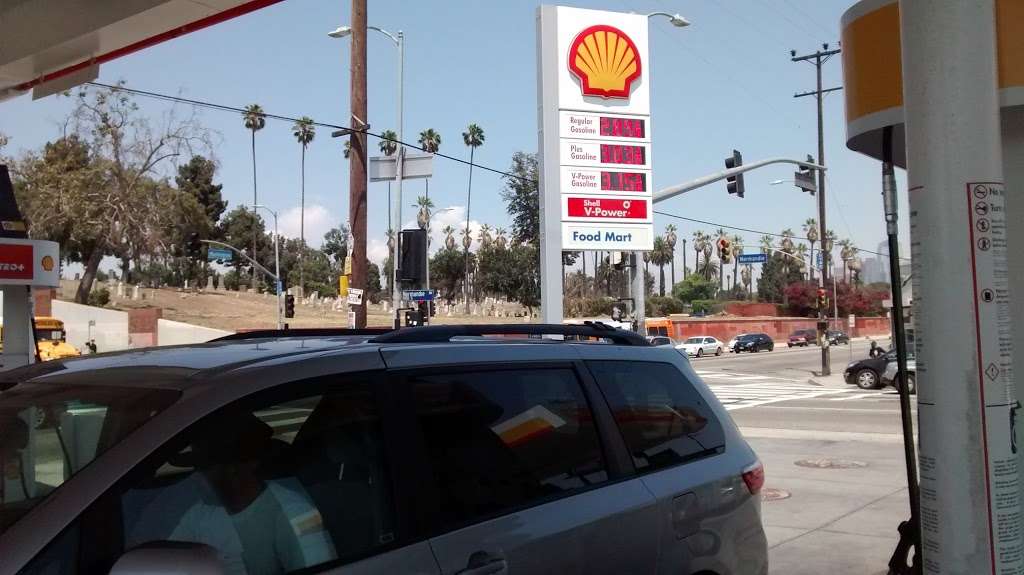 Shell | 1904 W Washington Blvd, Los Angeles, CA 90018, USA | Phone: (323) 731-1390