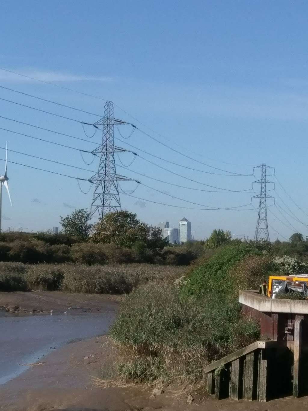 Beckton Creekside Nature Reserve | Barking IG11 0BF, UK