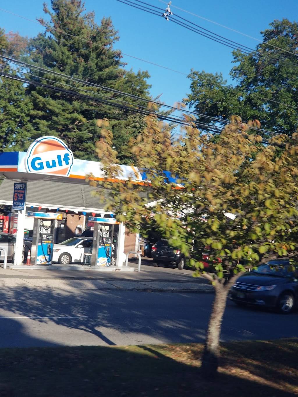 GULF | 630 Allwood Rd, Clifton, NJ 07012, USA | Phone: (732) 857-0706