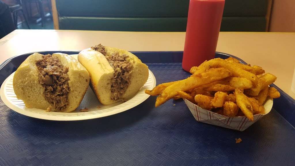 Slacks Hoagie Shack | 2156 E County Line Rd, Huntingdon Valley, PA 19006, USA | Phone: (215) 942-2005