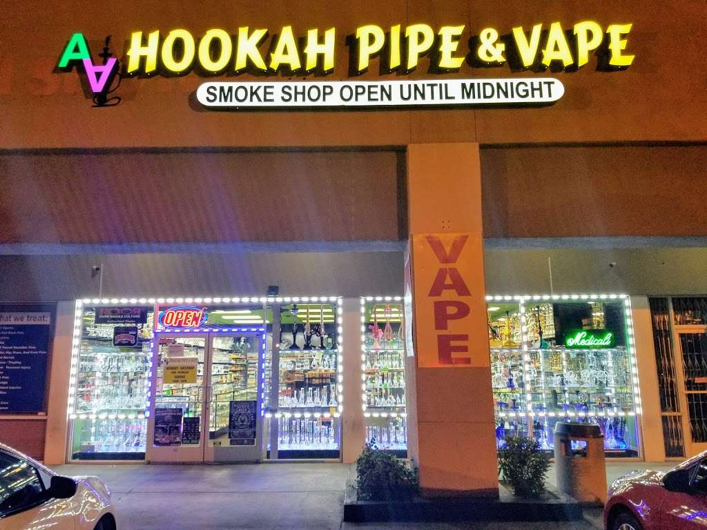 AA Hookah Pipe Vape Kratom Cbd Shop | 7291 S Eastern Ave # C, Las Vegas, NV 89119, USA | Phone: (702) 570-5666