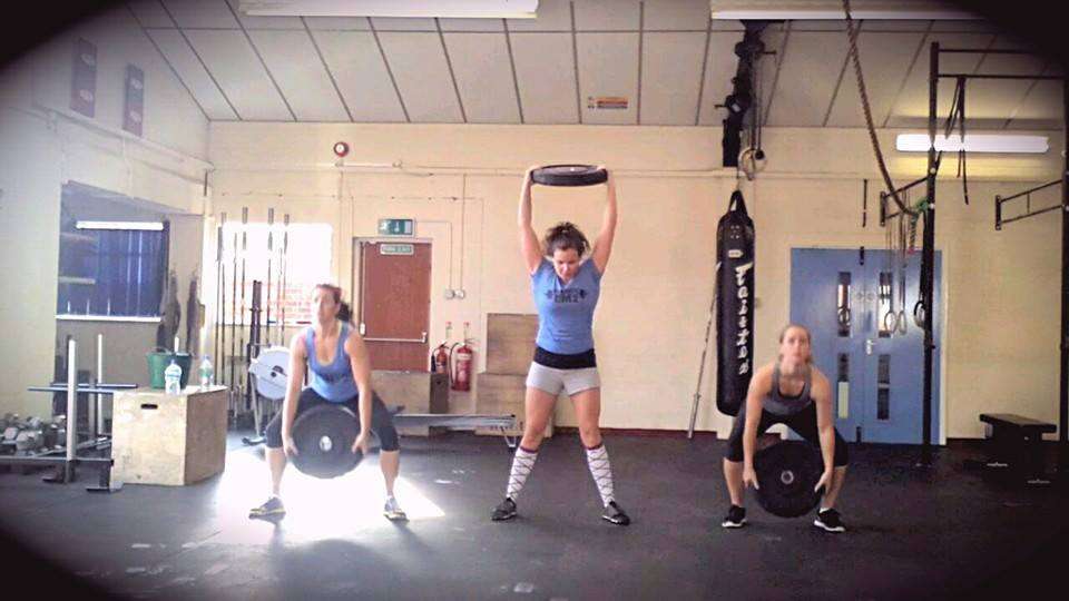 CrossFit CM2 | 7 Russell Way, Chelmsford CM1 3AA, UK | Phone: 07725 233472