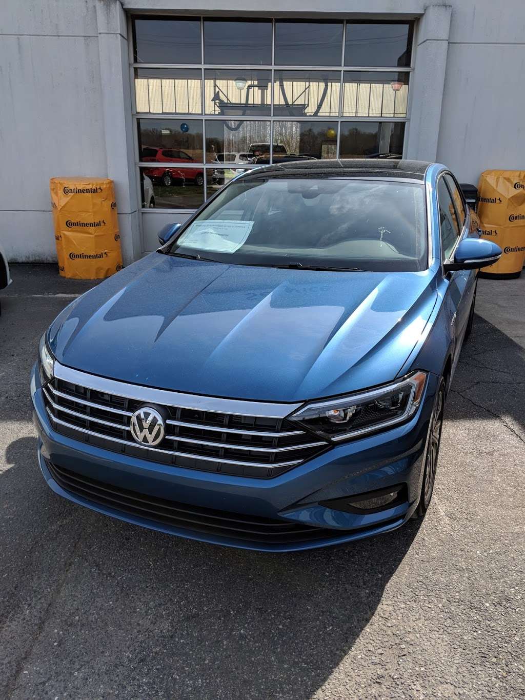 Volkswagen of Salem County | 815 US-40, Monroeville, NJ 08343, USA | Phone: (856) 358-8103