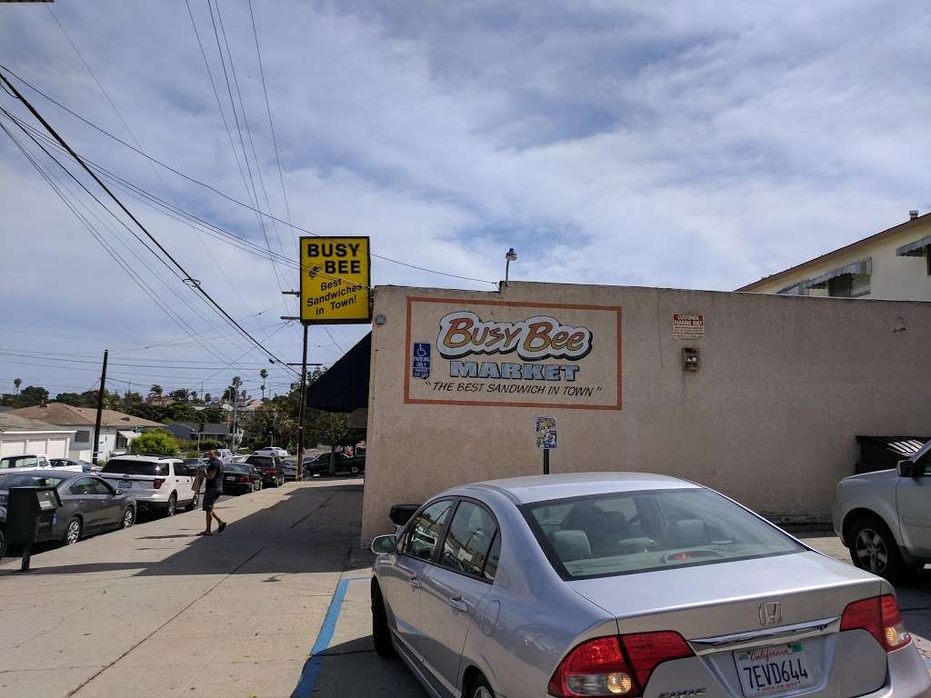 Busy Bee Market | 2413 S Walker Ave, San Pedro, CA 90731 | Phone: (310) 832-8660