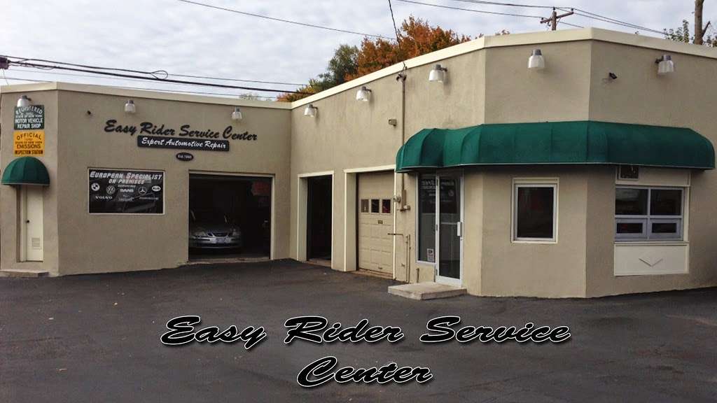 Easy Rider Service Center | 361 Fort Salonga Rd, Northport, NY 11768, USA | Phone: (631) 757-3233