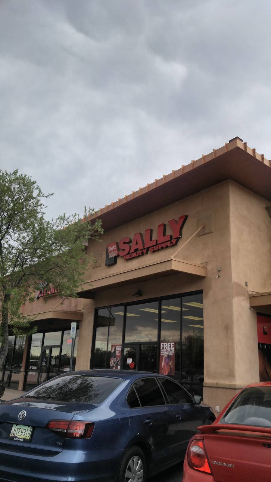 Sally Beauty | 1150 N Silverbell Rd #136, Tucson, AZ 85745, USA | Phone: (520) 770-9291