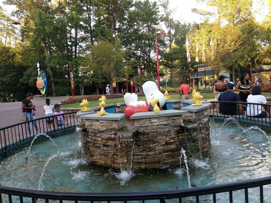 Kings Dominion | 16000 Theme Park Way, Doswell, VA 23047, USA | Phone: (804) 876-5000