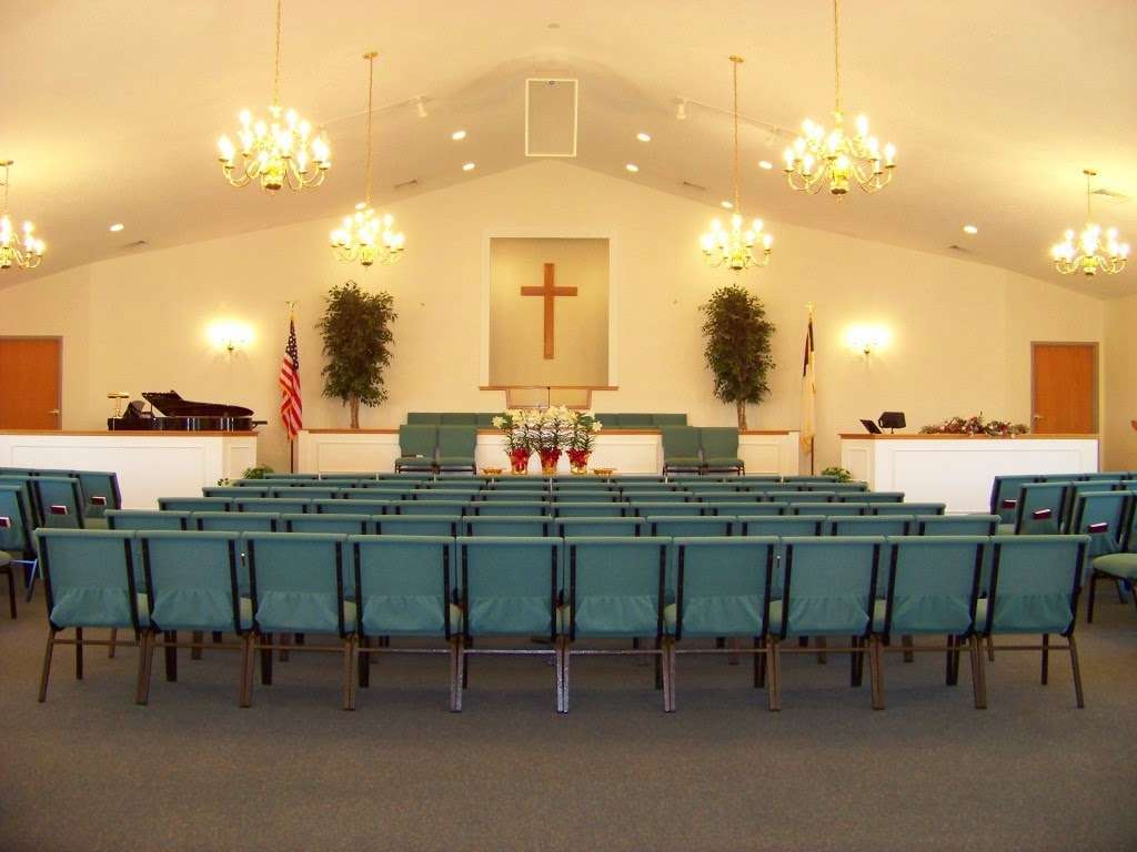 Triumphant Baptist Church | 5331 E 400 S, Columbus, IN 47201, USA | Phone: (812) 375-5511