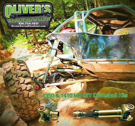 Olivers Drive Shaft & Gear | 707 E 12 1/2 St, Winston-Salem, NC 27101, USA | Phone: (336) 724-1021