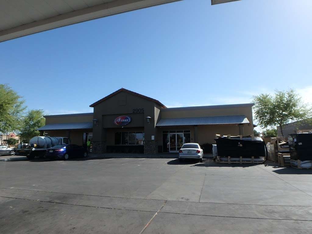 4 Sons Food Stores | 2905 S 99th Ave, Tolleson, AZ 85353, USA | Phone: (623) 936-7222