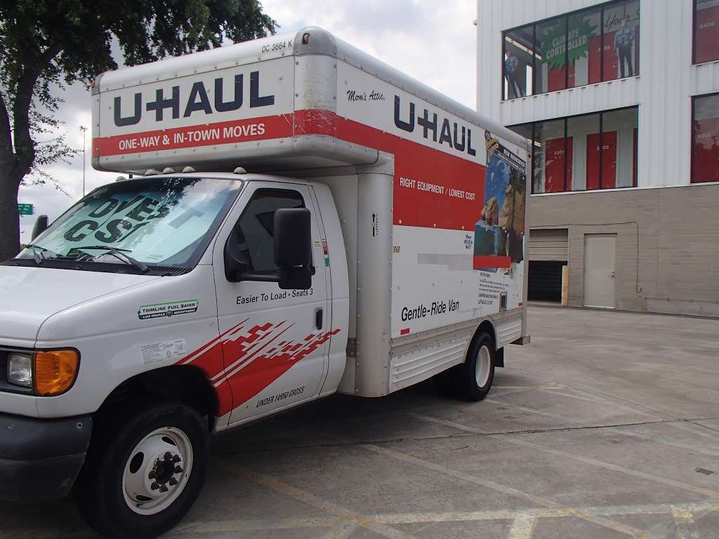 U-Haul Moving & Storage at 290 & Fairbanks | 14225 Northwest Fwy, Houston, TX 77040 | Phone: (713) 462-2729