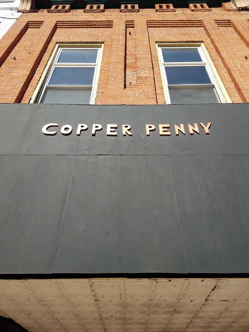 Copper Penny | 54 E Washington St, Frankfort, IN 46041, USA | Phone: (765) 650-8765